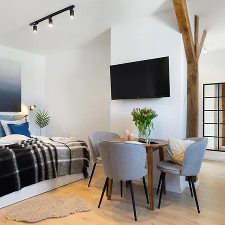 Elite Old Town Dlugi Targ Apartment Gdansk