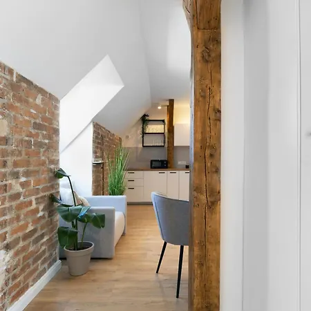 Elite Old Town Dlugi Targ Apartment