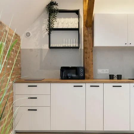 Apartment Elite Old Town Dlugi Targ Gdansk