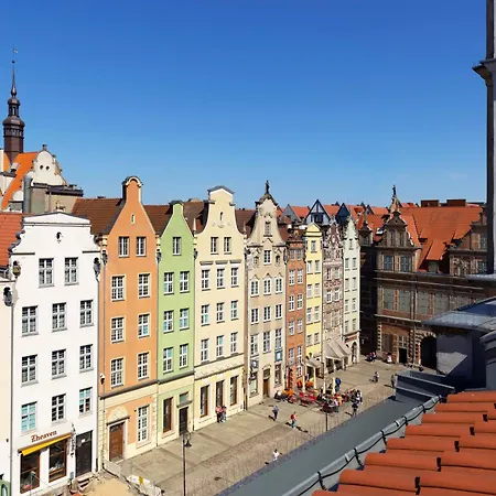 Elite Old Town Dlugi Targ * Gdansk