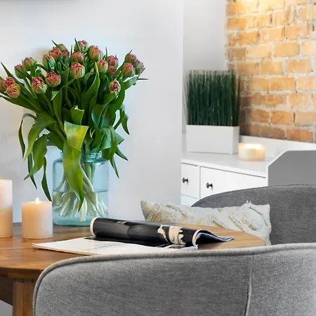 Apartment Elite Old Town Dlugi Targ *