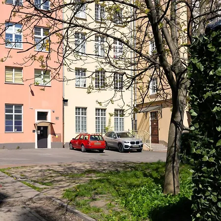 Apartment Elite Old Town Dlugi Targ *