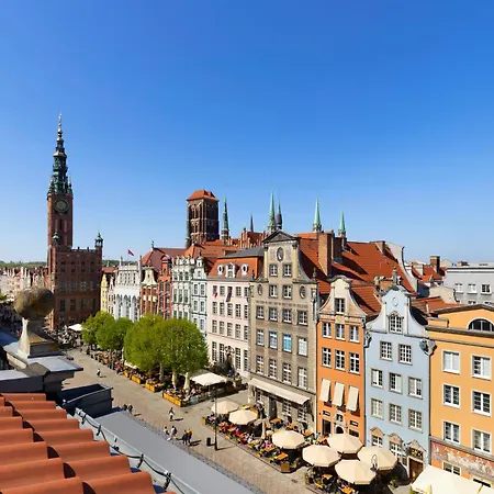 Elite Old Town Dlugi Targ Lägenhet *