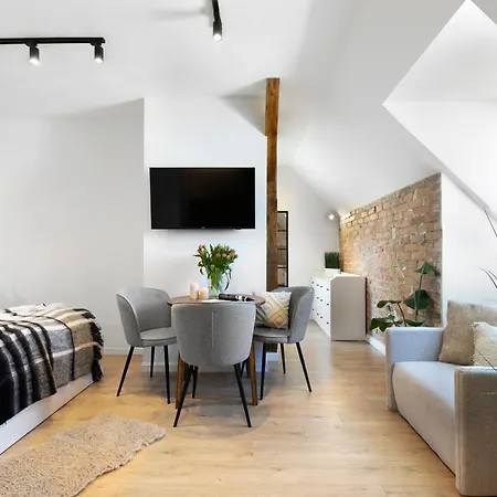 Elite Old Town Dlugi Targ Lägenhet Gdańsk